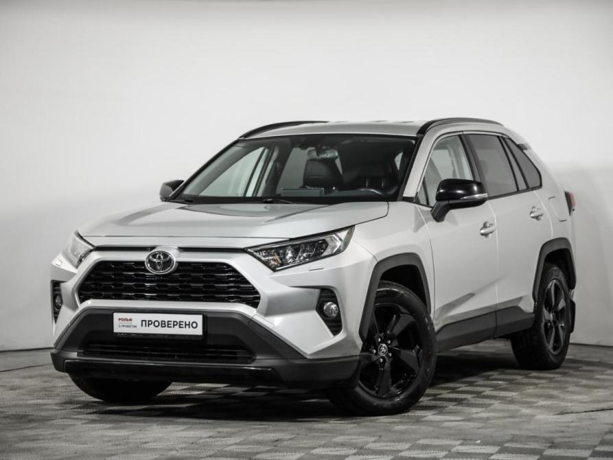 Toyota RAV4 V (XA50) Санкт-Петербург  - изображение 1