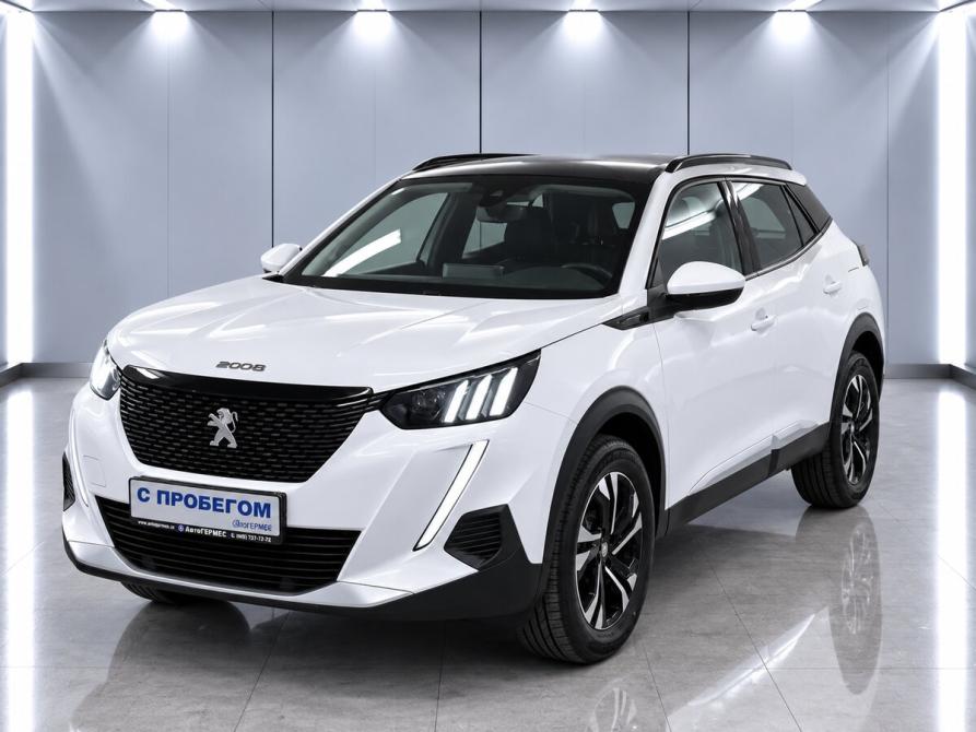 Peugeot 2008 II Москва  - изображение 1
