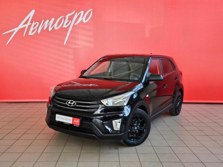 Hyundai Creta I Вологда  - изображение 1
