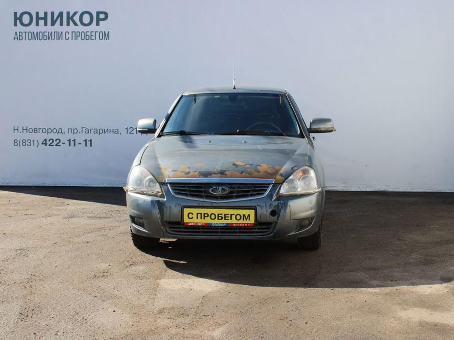 Lada (ВАЗ) Priora I Нижний Новгород  - изображение 3