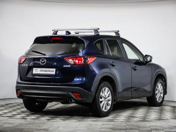 Mazda CX-5 I с пробегом 2014 года, цена 1 499 000 рублей, 204349 км, внедорожник, Автокод Объявления