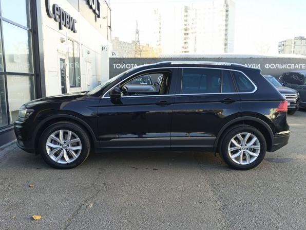 Volkswagen Tiguan II с пробегом 2018 года, цена 2 500 000 рублей, 134972 км, внедорожник, Автокод Объявления