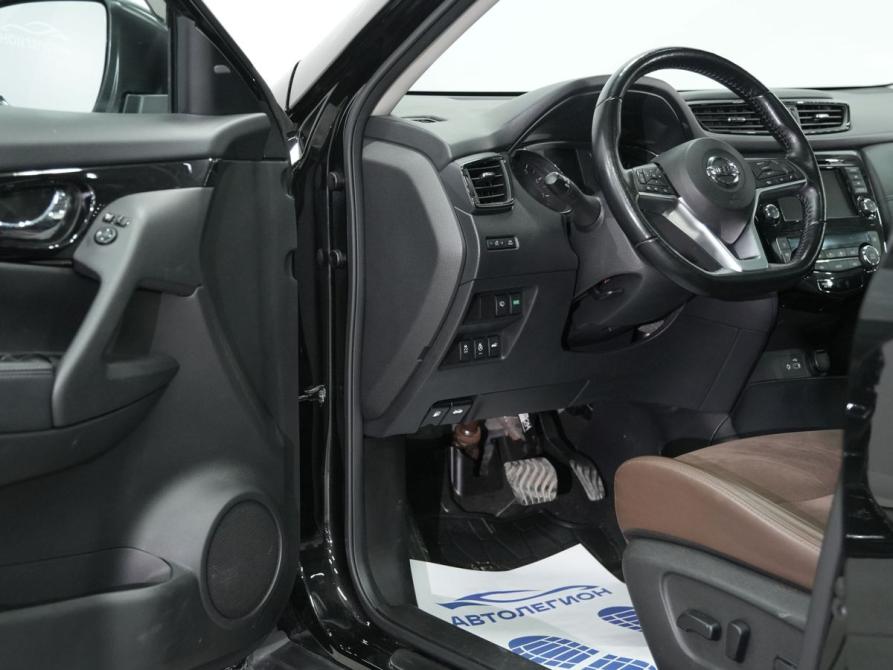 Nissan X-Trail III Рестайлинг Новосибирск  - изображение 19
