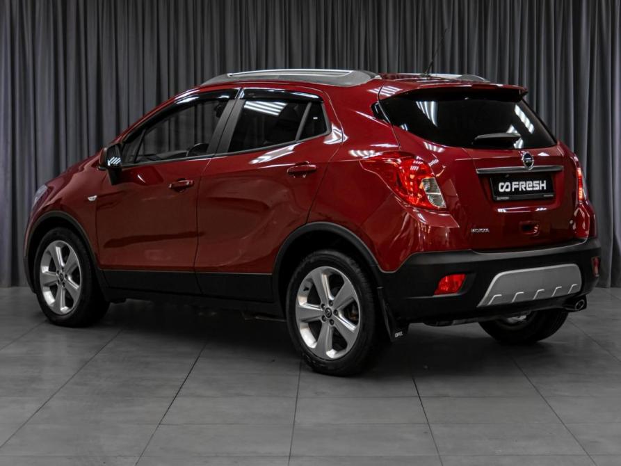 Opel Mokka I Тюмень  - изображение 2