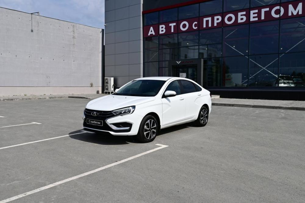 Lada (ВАЗ) Vesta I Рестайлинг (NG) Екатеринбург  - изображение 1