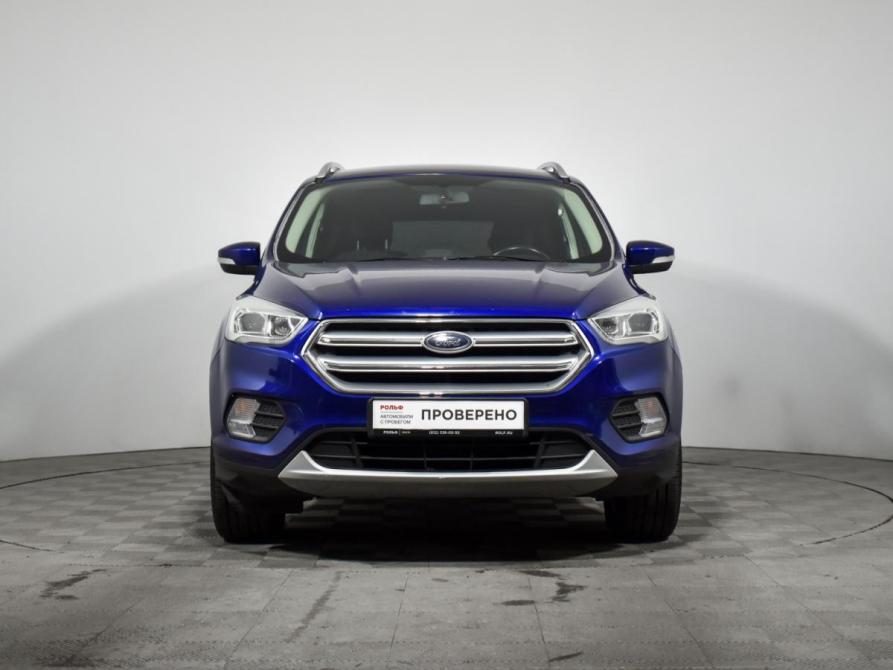 Ford Kuga II Рестайлинг Санкт-Петербург  - изображение 2