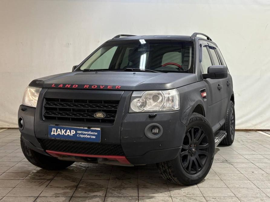 Land Rover Freelander II Санкт-Петербург  - изображение 1