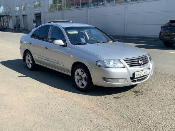 Nissan Almera Classic I с пробегом 2010 года, цена 371 000 рублей, 303000 км, седан, Автокод Объявления