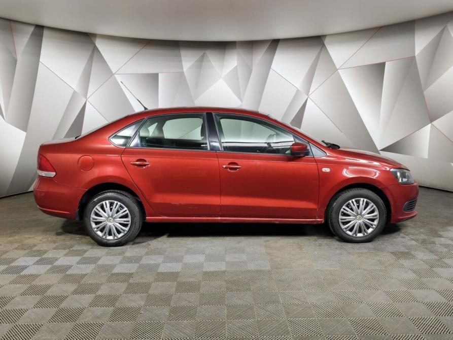 Volkswagen Polo V Москва  - изображение 6