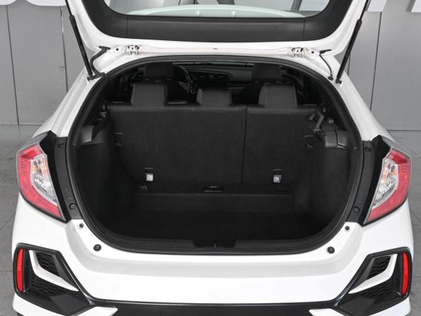 Honda Civic X Рестайлинг с пробегом 2019 года, цена 1 960 000 рублей, 97674 км, хэтчбек, Автокод Объявления