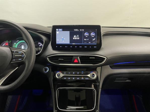 Hyundai Santa Fe IV (China Market) с пробегом 2020 года, цена 2 920 000 рублей, 127572 км, внедорожник, Автокод Объявления