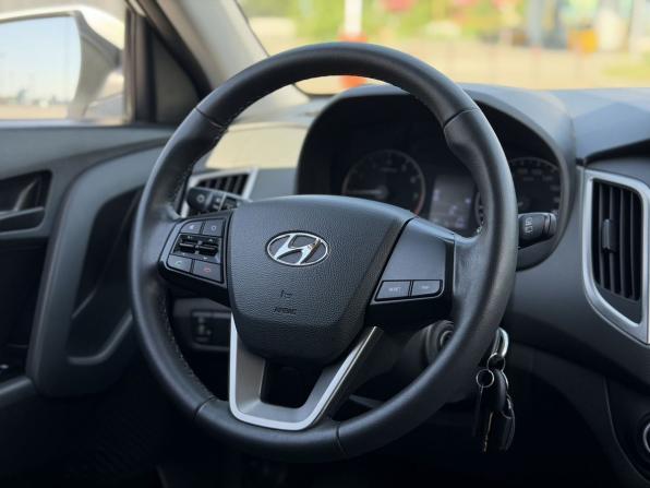 Hyundai Creta I Рестайлинг с пробегом 2021 года, цена 1 900 000 рублей, 151170 км, внедорожник, Автокод Объявления
