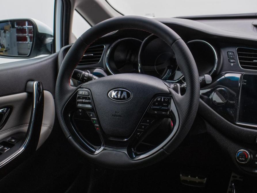 Kia Ceed II Москва  - изображение 15