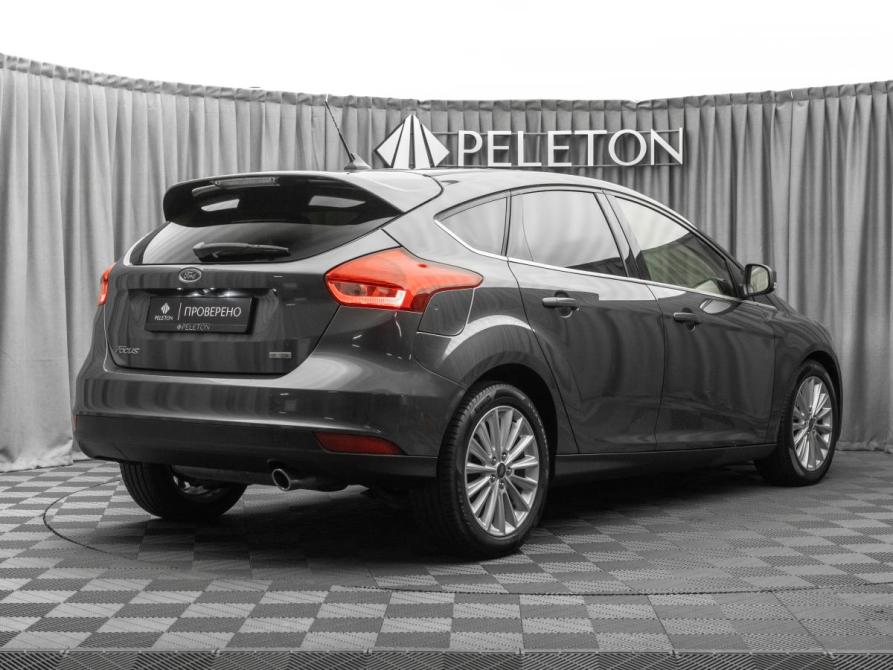 Ford Focus III Рестайлинг Москва  - изображение 5