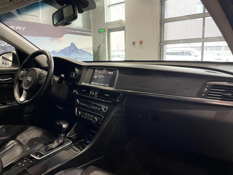 Kia Optima IV Рестайлинг Москва  - изображение 9