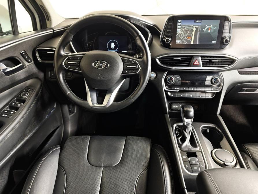Hyundai Santa Fe IV Москва  - изображение 20