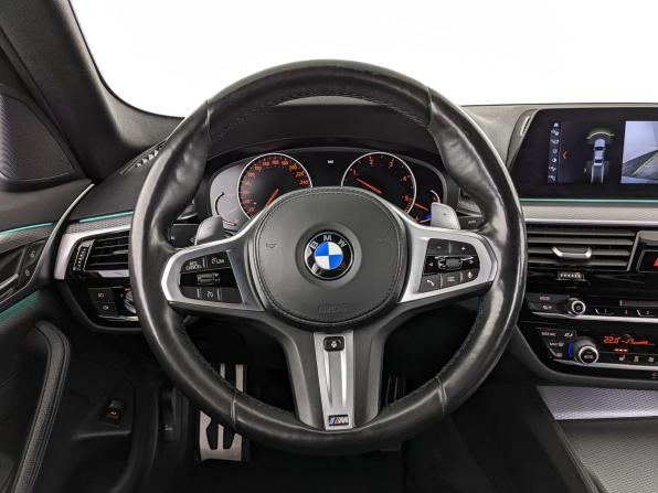 BMW 5 серии VII (G30/G31/G38) с пробегом 2019 года, цена 4 012 100 рублей, 95894 км, седан, Автокод Объявления