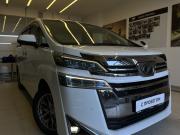 Toyota Vellfire II Рестайлинг Новосибирск  - изображение 18