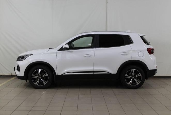 Chery Tiggo 4 Pro I с пробегом 2024 года, цена 1 800 000 рублей, 23717 км, внедорожник, Автокод Объявления