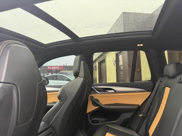 BMW X3 M I (F97) с пробегом 2020 года, цена 5 890 000 рублей, 154001 км, внедорожник, Автокод Объявления