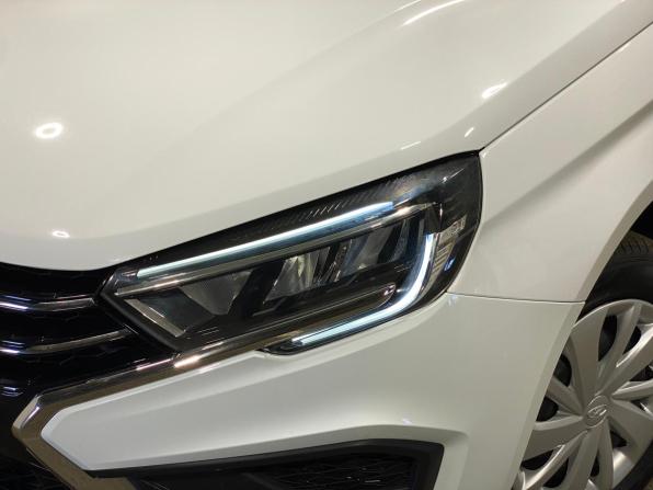 Lada (ВАЗ) Vesta I Рестайлинг (NG) с пробегом 2023 года, цена 1 260 000 рублей, 21221 км, седан, Автокод Объявления