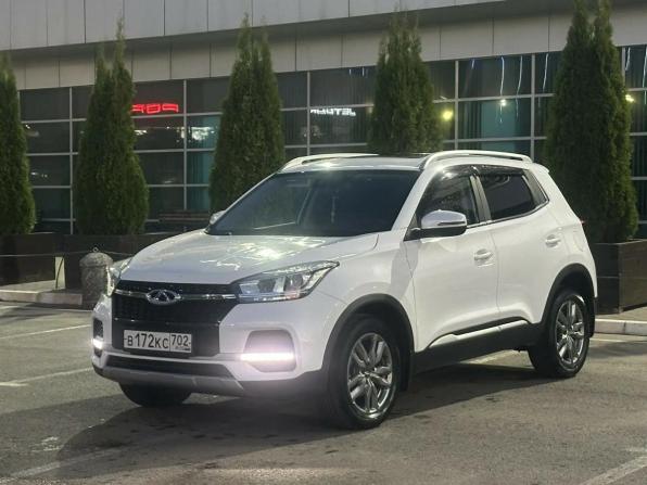 Chery Tiggo 4 I Рестайлинг с пробегом 2021 года, цена 1 295 000 рублей, 40751 км, внедорожник, Автокод Объявления