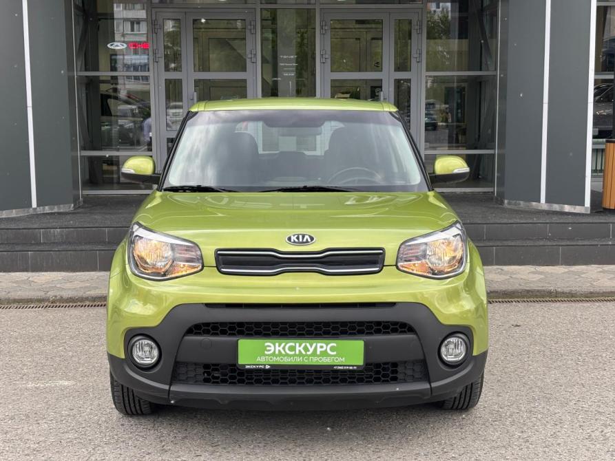 Kia Soul II Рестайлинг Пермь  - изображение 8