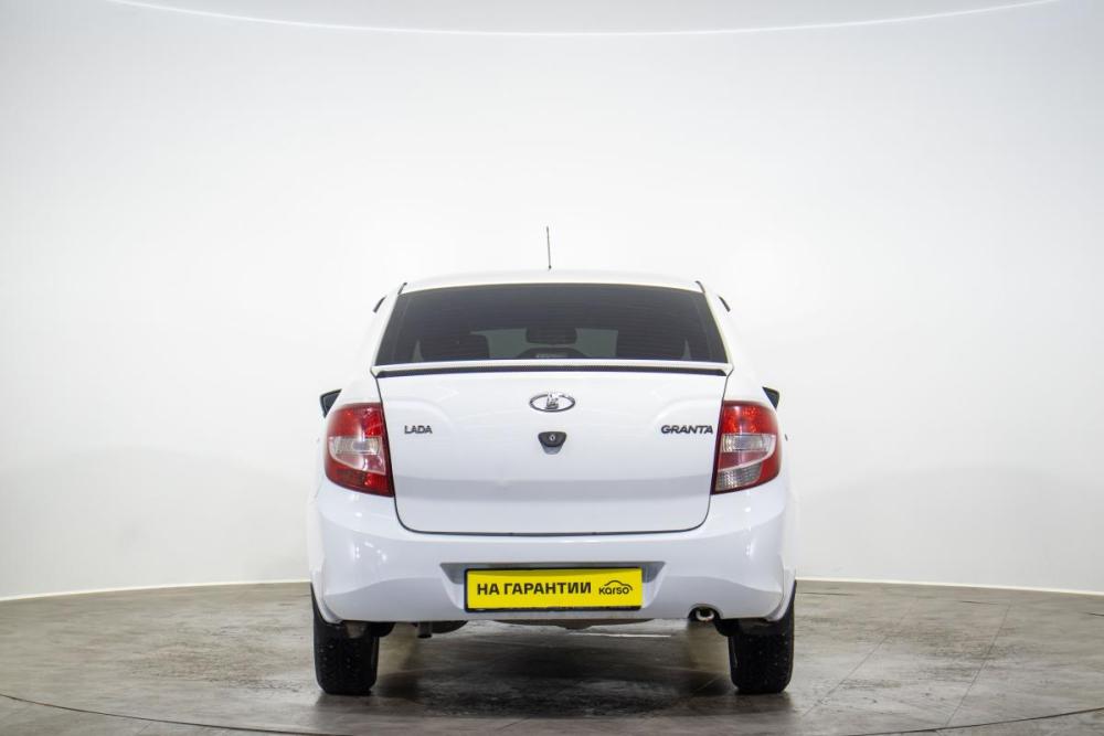 Lada (ВАЗ) Granta I Оренбург  - изображение 6