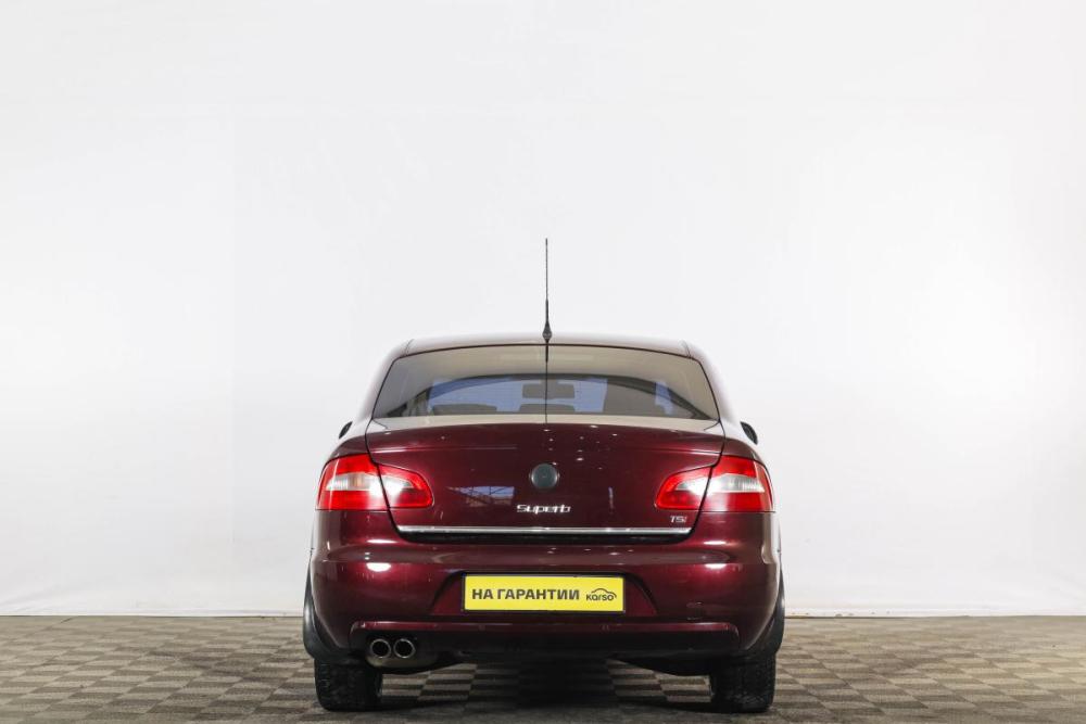 Skoda Superb II Тюмень  - изображение 6