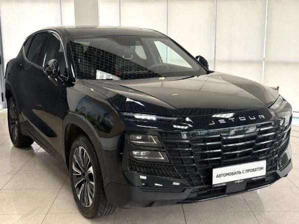 JETOUR DASHING I с пробегом 2024 года, цена 1 995 000 рублей, 17822 км, внедорожник, Автокод Объявления