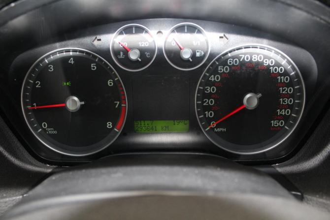 Ford Focus II с пробегом 2005 года, цена 410 000 рублей, 293641 км, хэтчбек, Автокод Объявления
