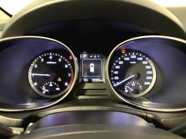 Hyundai Santa Fe III Рестайлинг с пробегом 2017 года, цена 1 850 000 рублей, 194682 км, внедорожник, Автокод Объявления