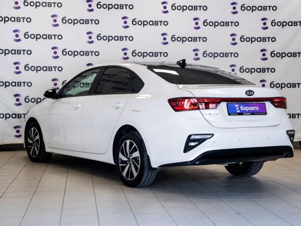 Kia Cerato IV с пробегом 2019 года, цена 1 890 000 рублей, 128435 км, седан, Автокод Объявления