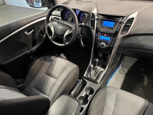 Hyundai i30 II с пробегом 2013 года, цена 1 127 000 рублей, 117405 км, хэтчбек, Автокод Объявления