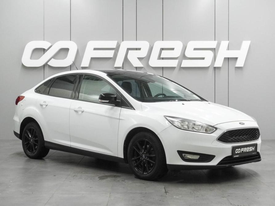 Ford Focus III Рестайлинг Воронеж  - изображение 1