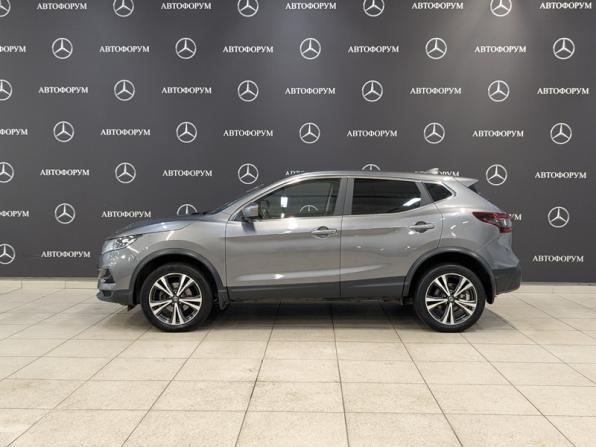 Nissan Qashqai II Рестайлинг с пробегом 2021 года, цена 1 895 000 рублей, 121973 км, внедорожник, Автокод Объявления