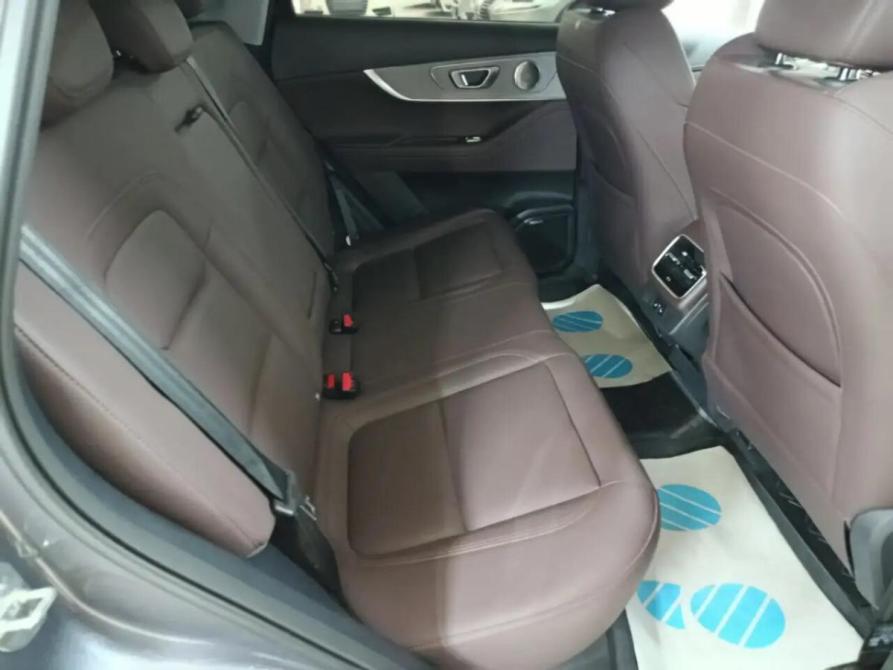 Chery Tiggo 7 Pro Max I Рестайлинг Уфа  - изображение 15