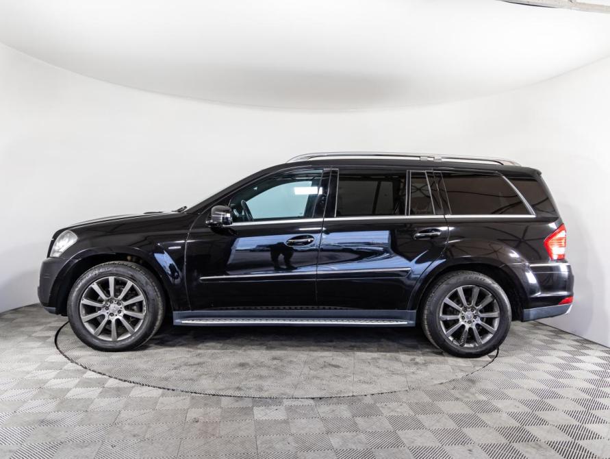 Mercedes-Benz GL-Класс I (X164) Рестайлинг Санкт-Петербург  - изображение 8