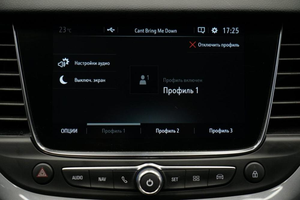 Opel Grandland I (X) Крым  - изображение 19