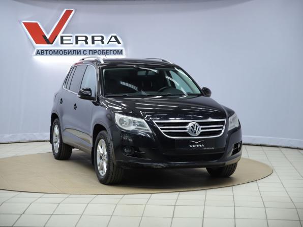 Volkswagen Tiguan I с пробегом 2010 года, цена 940 000 рублей, 245127 км, внедорожник, Автокод Объявления