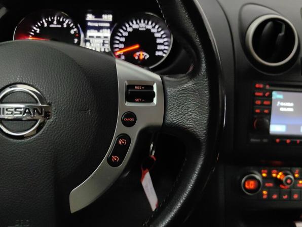 Nissan Qashqai I Рестайлинг с пробегом 2013 года, цена 1 165 000 рублей, 113634 км, внедорожник, Автокод Объявления