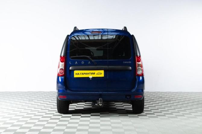 Lada (ВАЗ) Largus I Рестайлинг с пробегом 2025 года, цена 1 379 000 рублей, 23000 км, универсал, Автокод Объявления