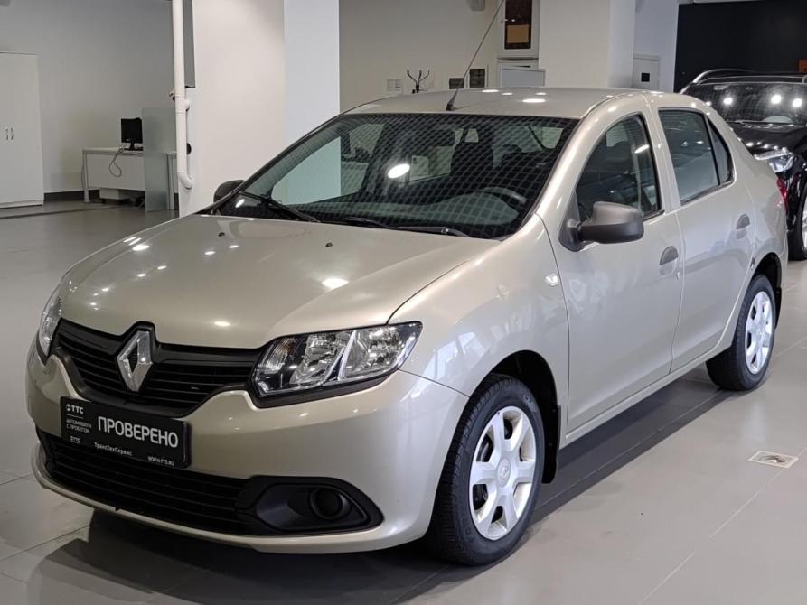 Renault Logan II Казань  - изображение 1