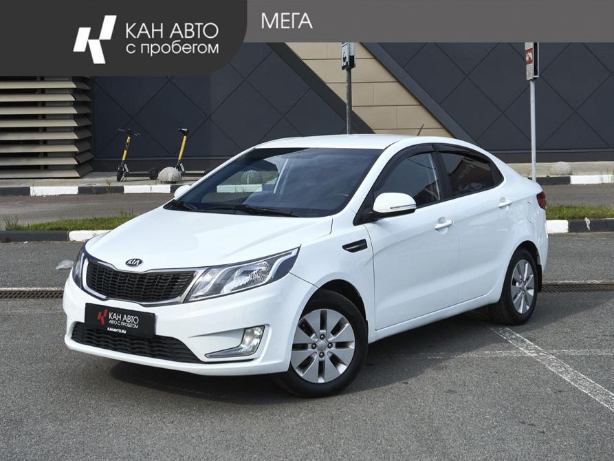 Kia Rio III Казань  - изображение 1