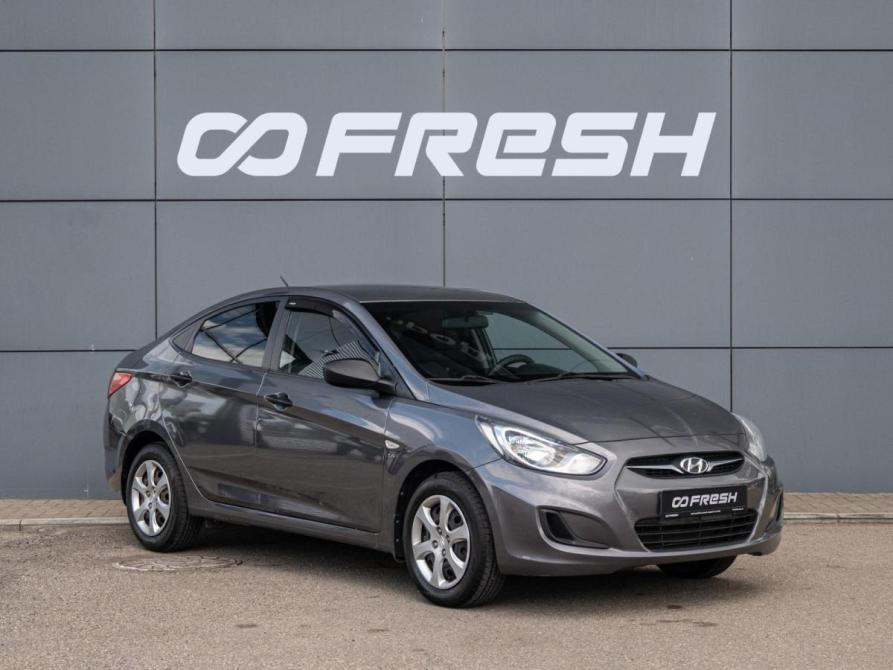 Hyundai Solaris I Краснодар  - изображение 1