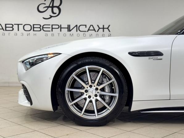 Mercedes-Benz SL-Класс AMG IV (R232) с пробегом 2023 года, цена 9 700 000 рублей, 21495 км, родстер, Автокод Объявления