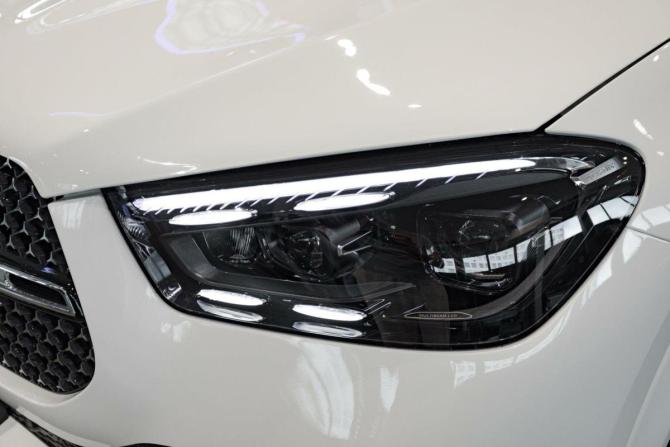 Новый Mercedes-Benz GLE II (V167) Рестайлинг 2026 года, цена 15 215 000 рублей, внедорожник, Автокод Объявления