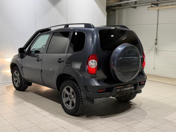Lada (ВАЗ) Niva с пробегом 2020 года, цена 875 000 рублей, 74000 км, внедорожник, Автокод Объявления