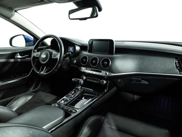 Kia Stinger I с пробегом 2019 года, цена 2 524 700 рублей, 132048 км, лифтбек, Автокод Объявления