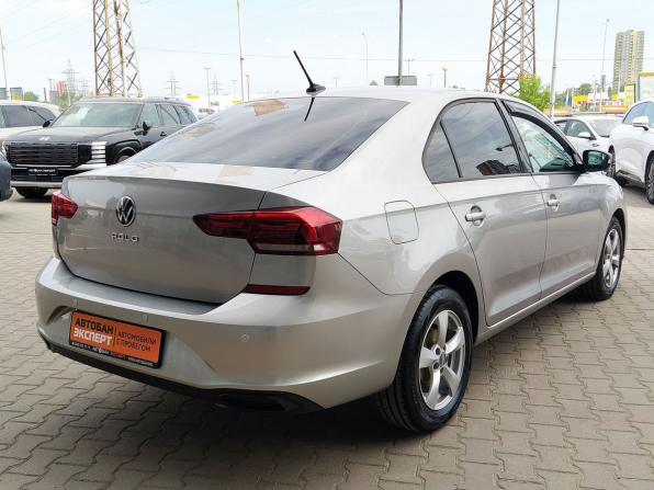 Volkswagen Polo VI с пробегом 2020 года, цена 1 264 000 рублей, 158736 км, лифтбек, Автокод Объявления